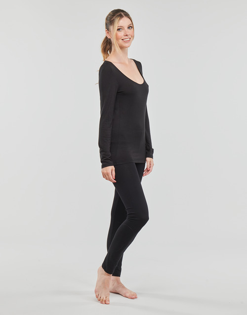 Damart - MICROFIBRE GRADE 2 - Noir