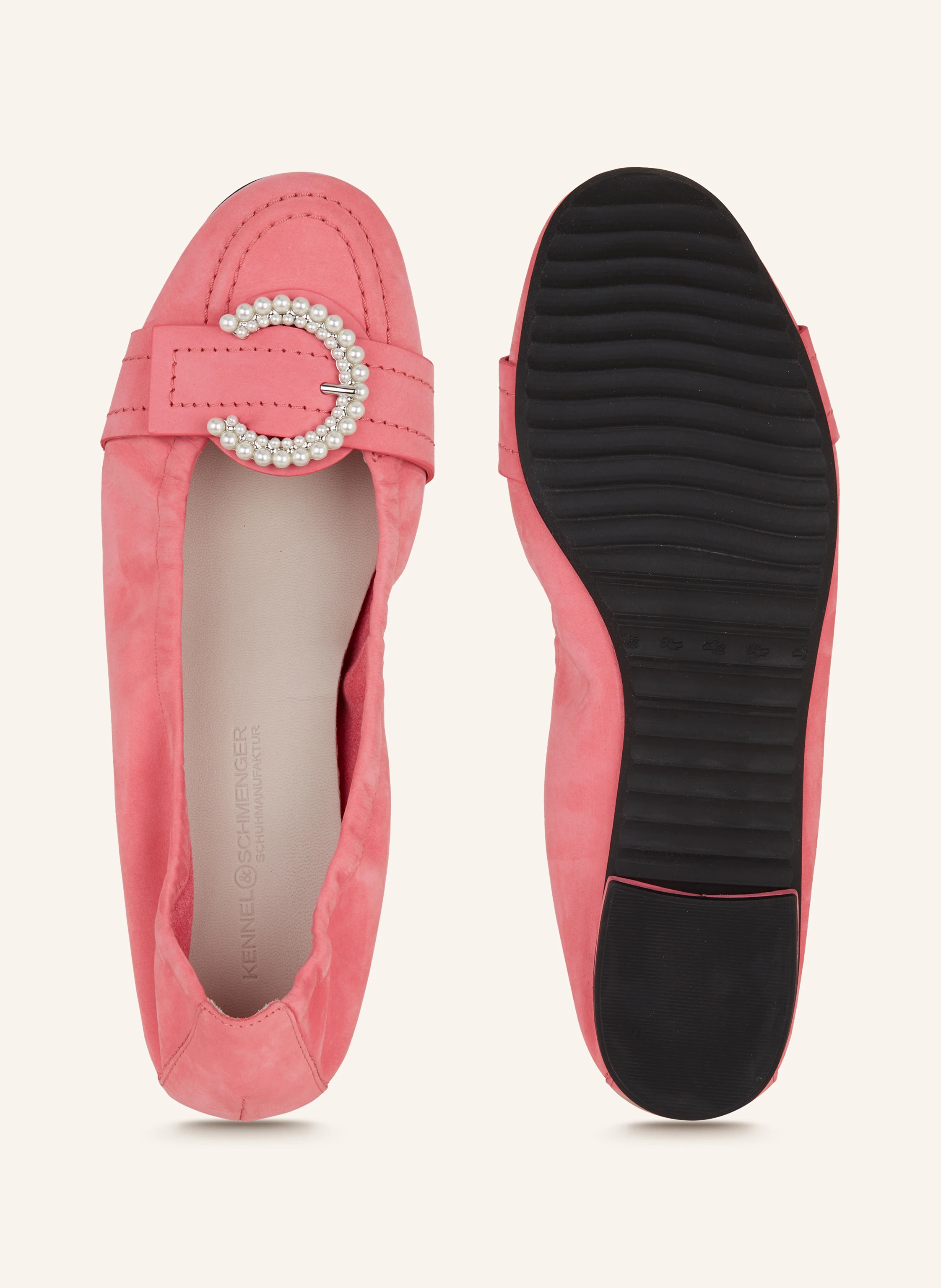 KENNEL & SCHMENGER Ballerinas MALU