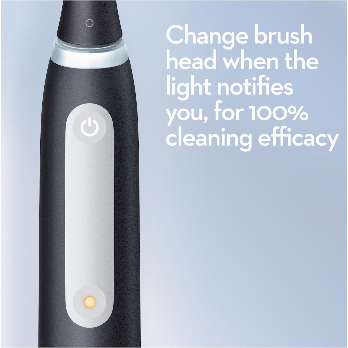 Oral-B iO 4 DUO elektriske tannbørster 414742 (sort/hvit)