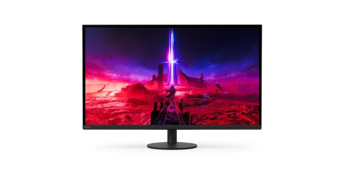 SonyINZONE M9 II 4K IPS 27