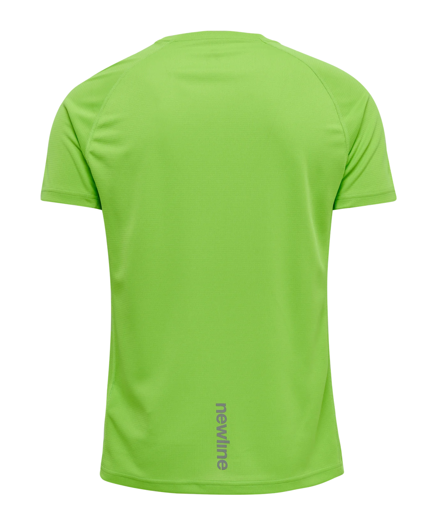 Newline Core T-Shirt Running Grün F6402