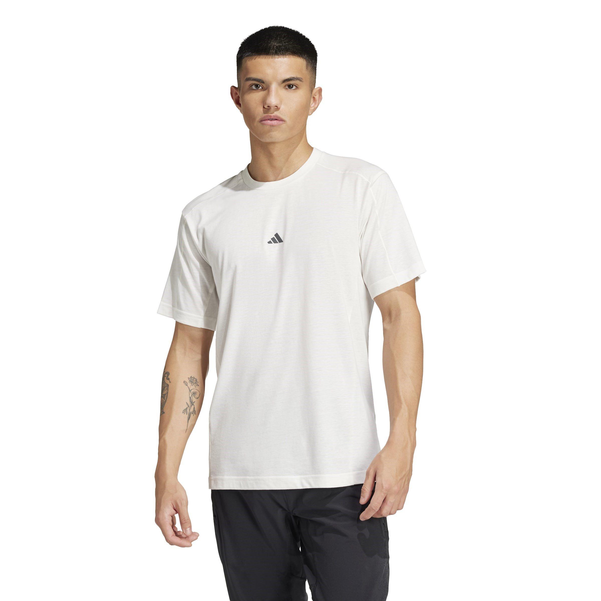 adidas Yoga T Shirt Mens