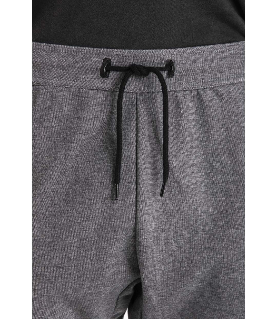 Pantalon en molleton de détente KING NOIR