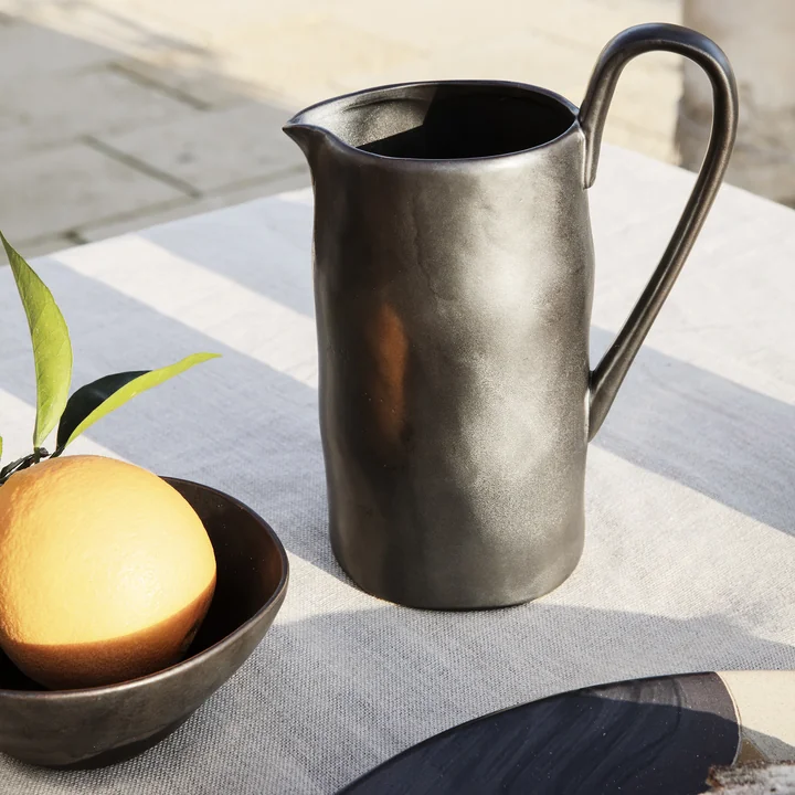 Ferm Living - Flow Krug, off-white
