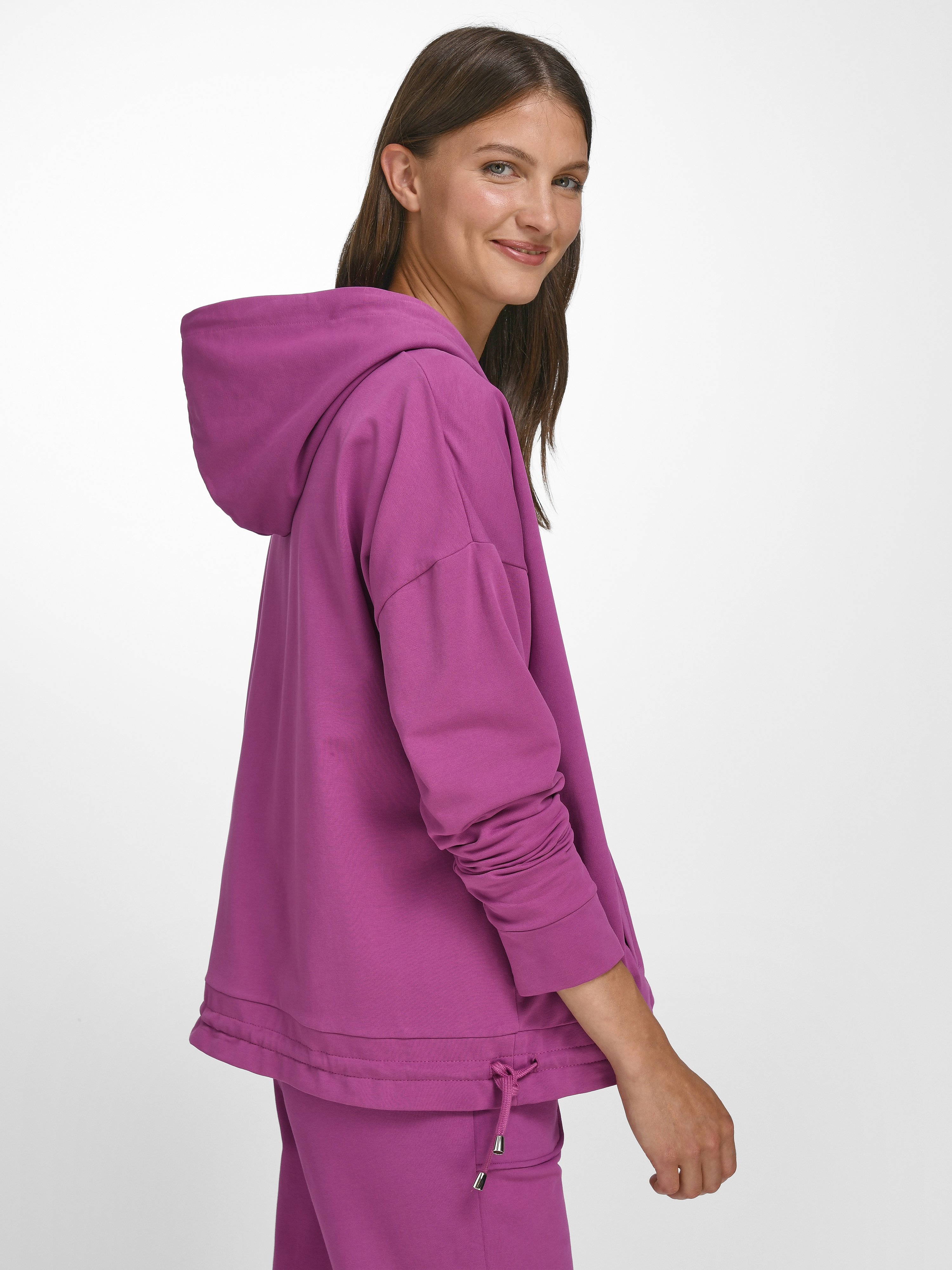 Sweatjacke