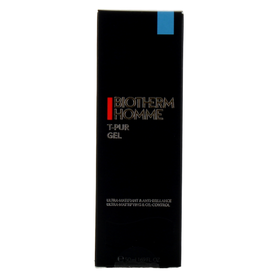 Biotherm Homme T Pur Gel matifiant - Peau normale à grasse