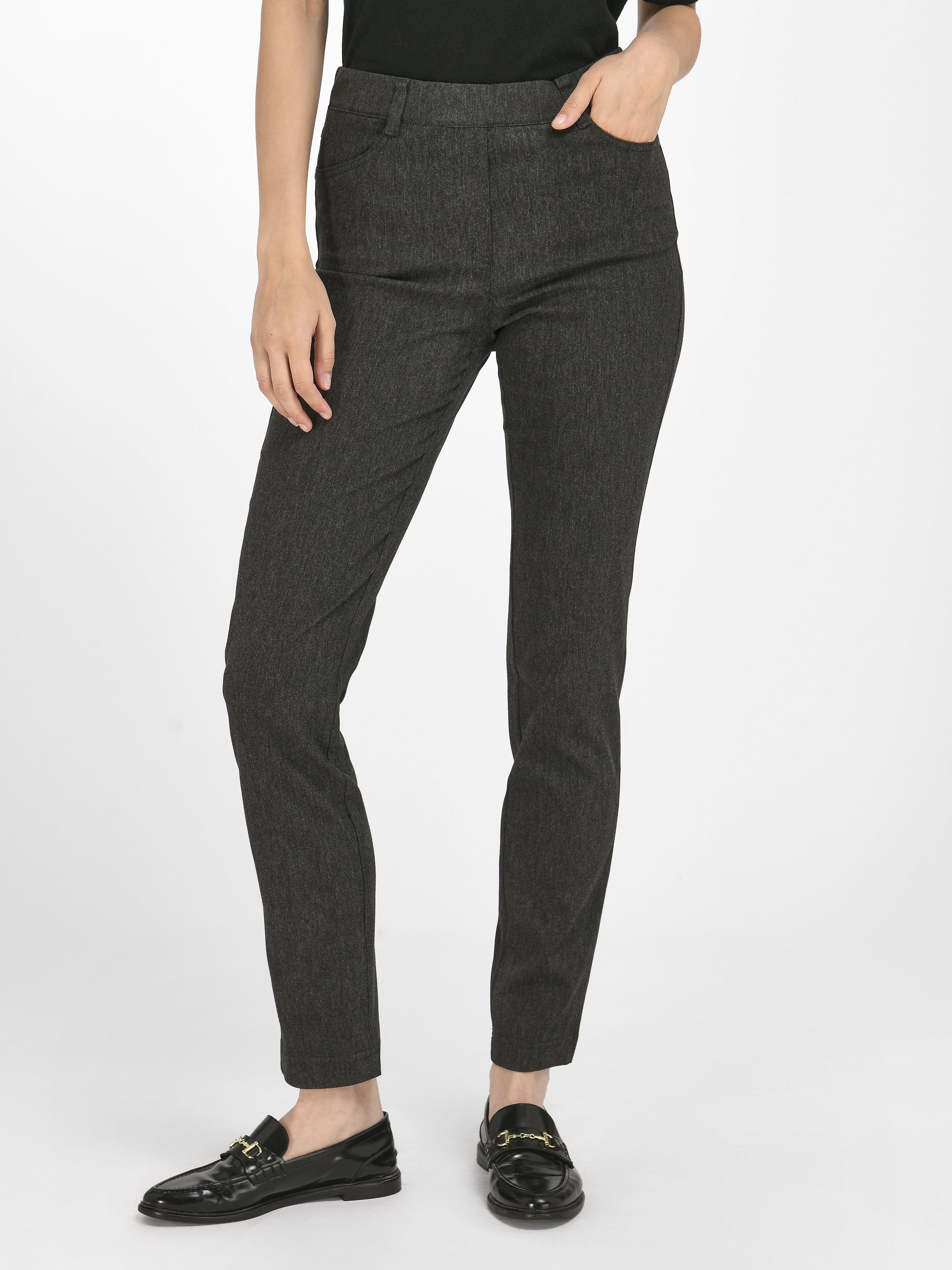Schlupf-Leggings