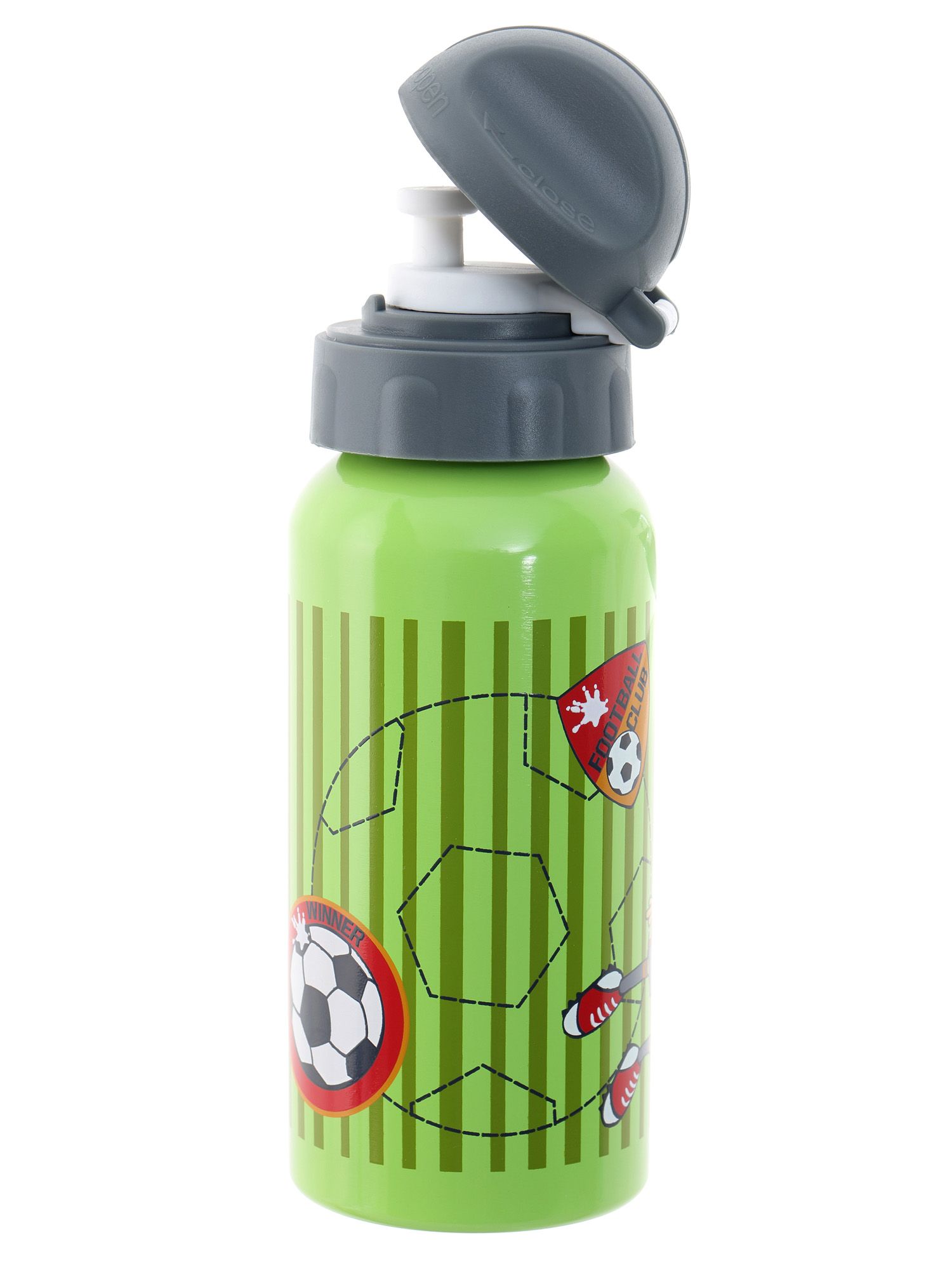 SIGIKID Trinkflasche Fußball 