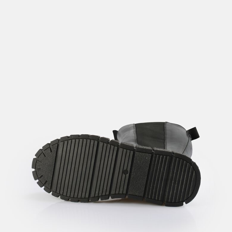 Rampa Boot Bottines, noir