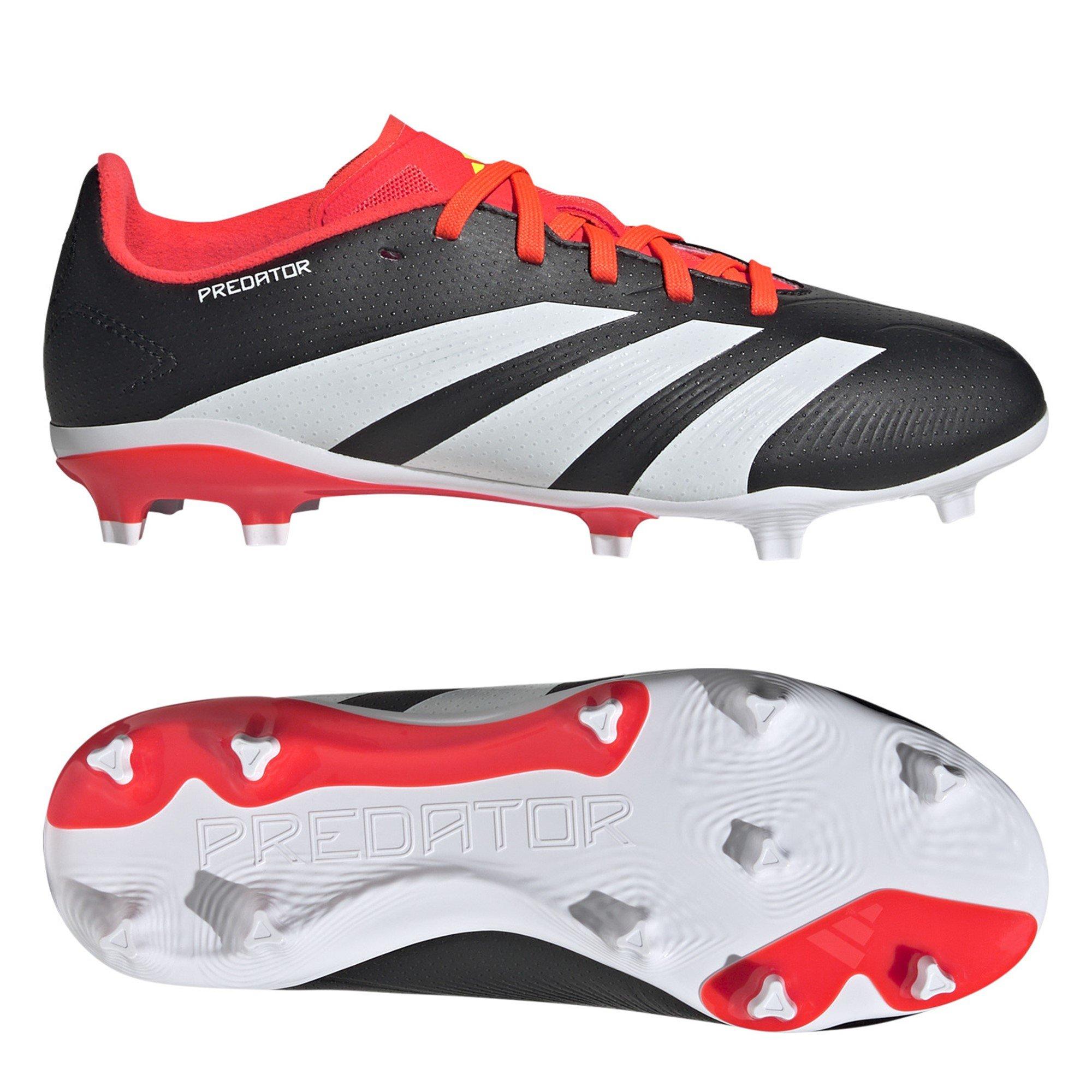adidas Predator League Firm Ground Football Boots Juniors