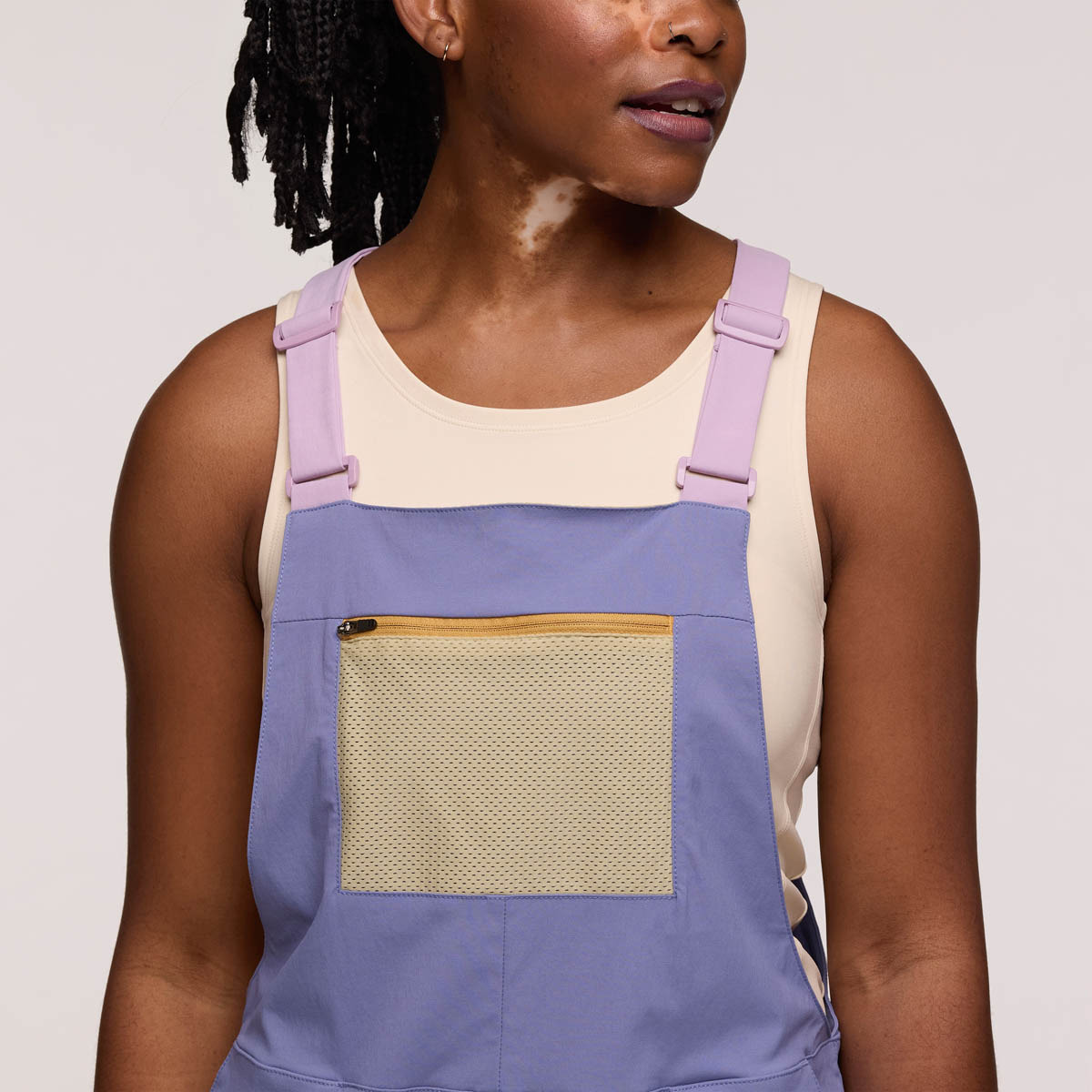W Tolima Overall Dress