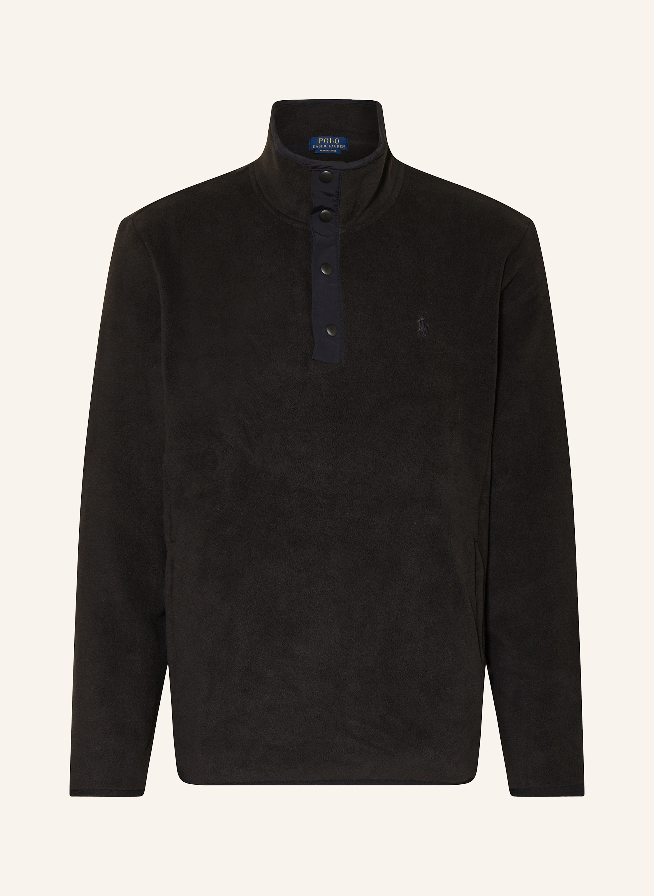 POLO RALPH LAUREN Fleece-Troyer