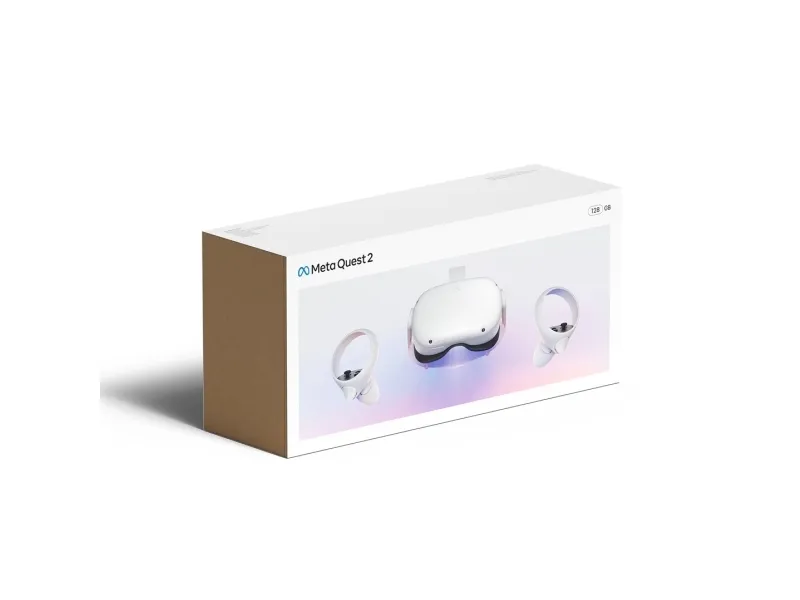 Oculus Quest 2 (128 GB) - Virtual reality-system