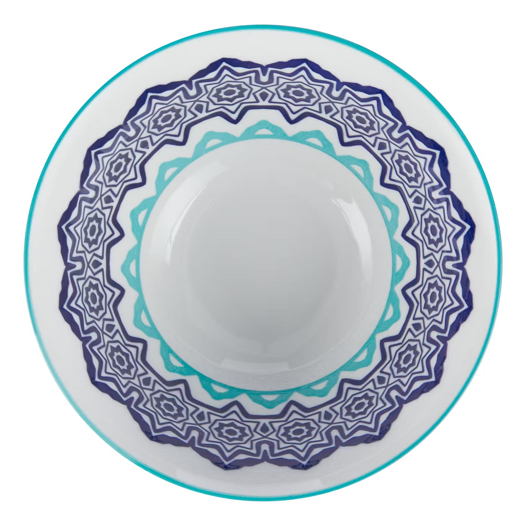 Schale ORNAMENTS 6er-Set