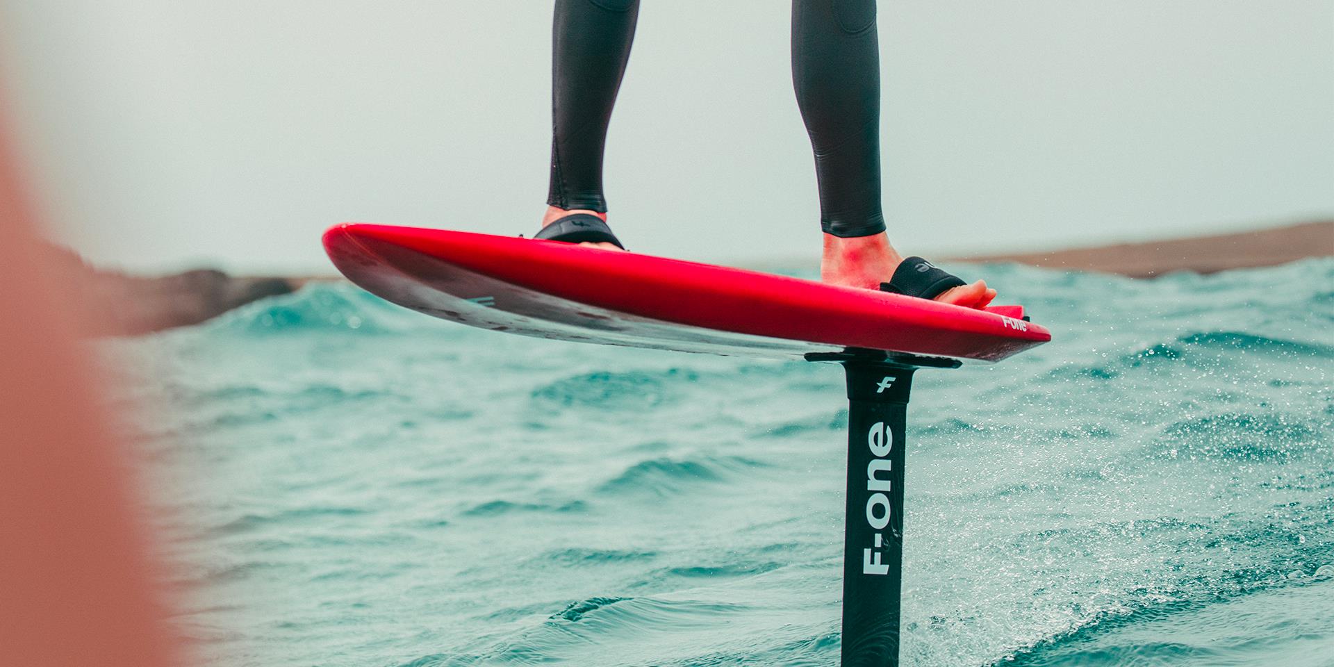 F.one Rocket Surf 4'2