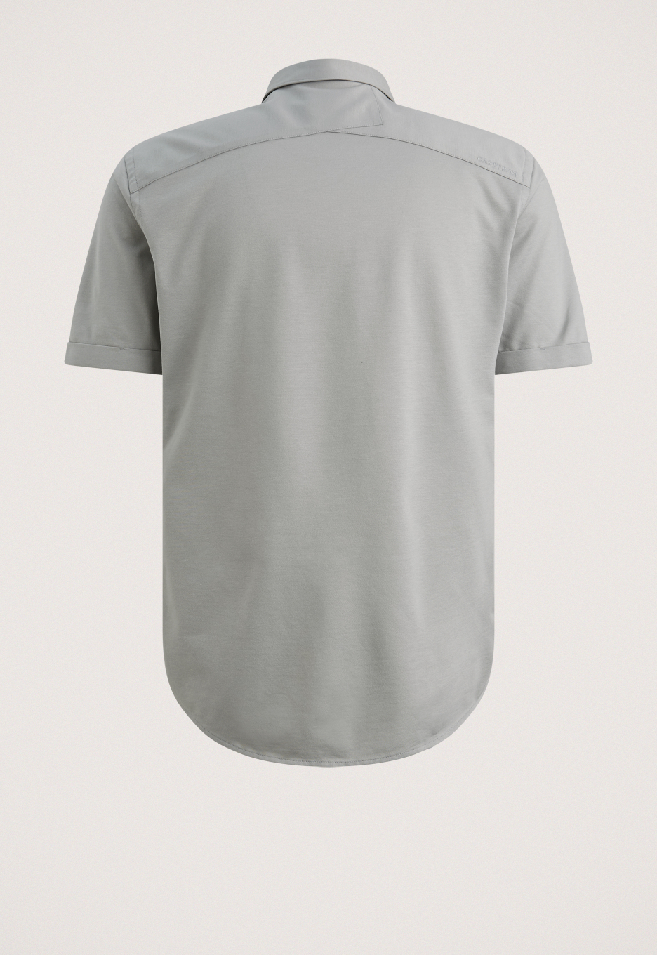 Cast Iron Tech Jersey Overhemd