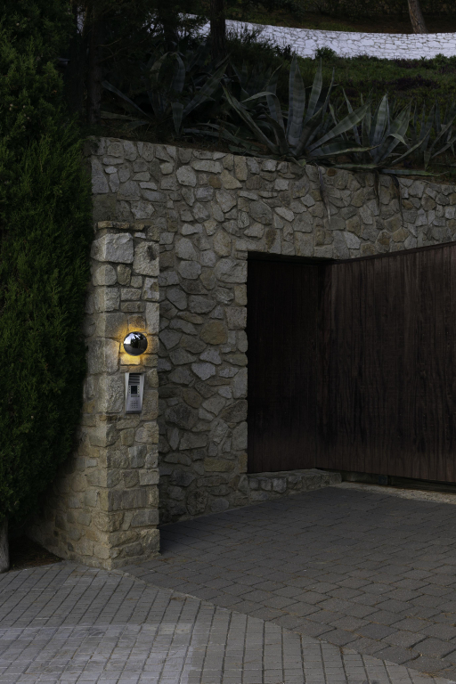 Marset Babila 18 wandlamp LED bruin