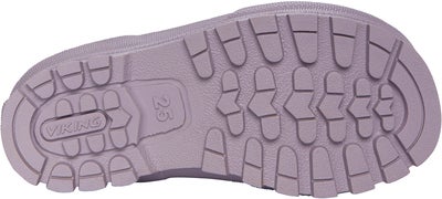 Viking Alv Jolly Mummitrollet Gummistøvler, Lilac
