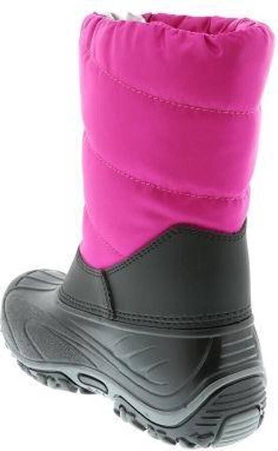Olang Snowboots Meisjes roze zwart