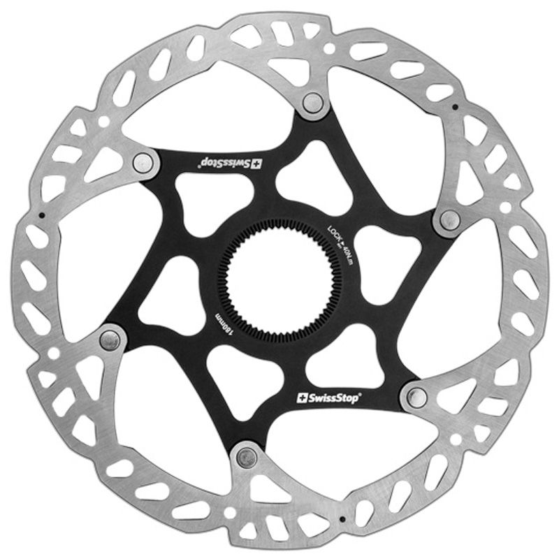 SwissStop Catalyst Pro Centerlock Bremscheibe kaufen | Bike-Discount