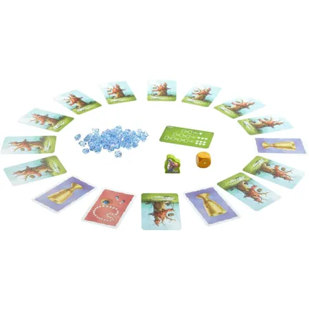 HABA 304165 Fridos Beute