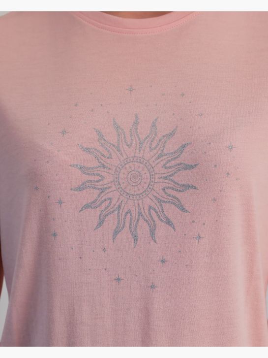 Black Box T-Shirt Rosa