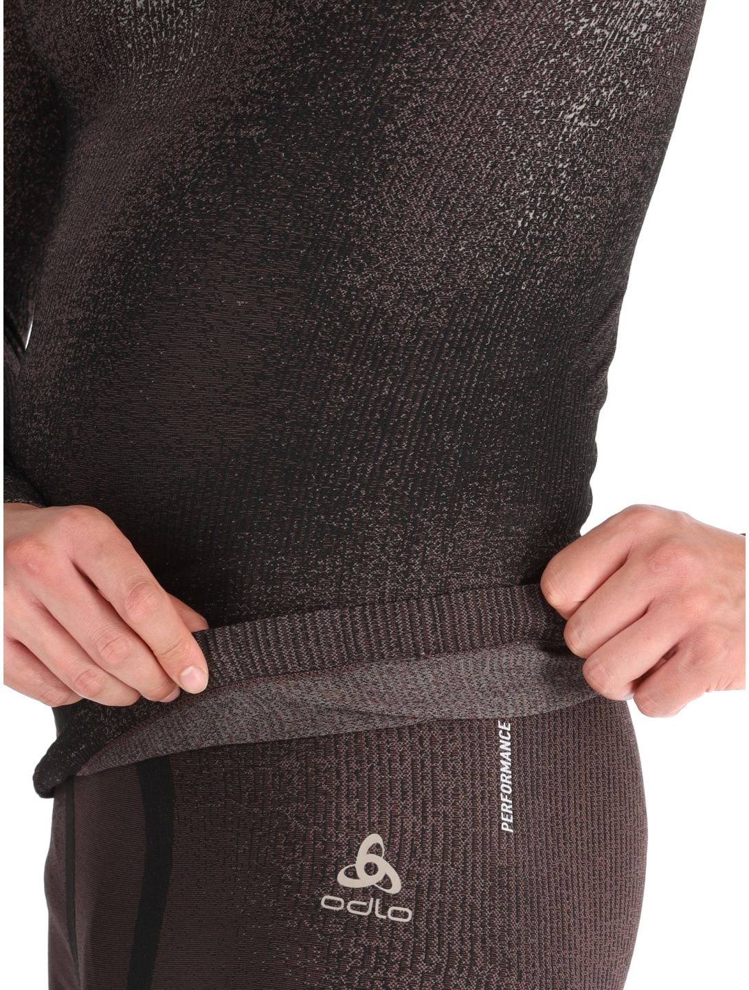 Perfomance Zip Blackcomb Eco skipully heren