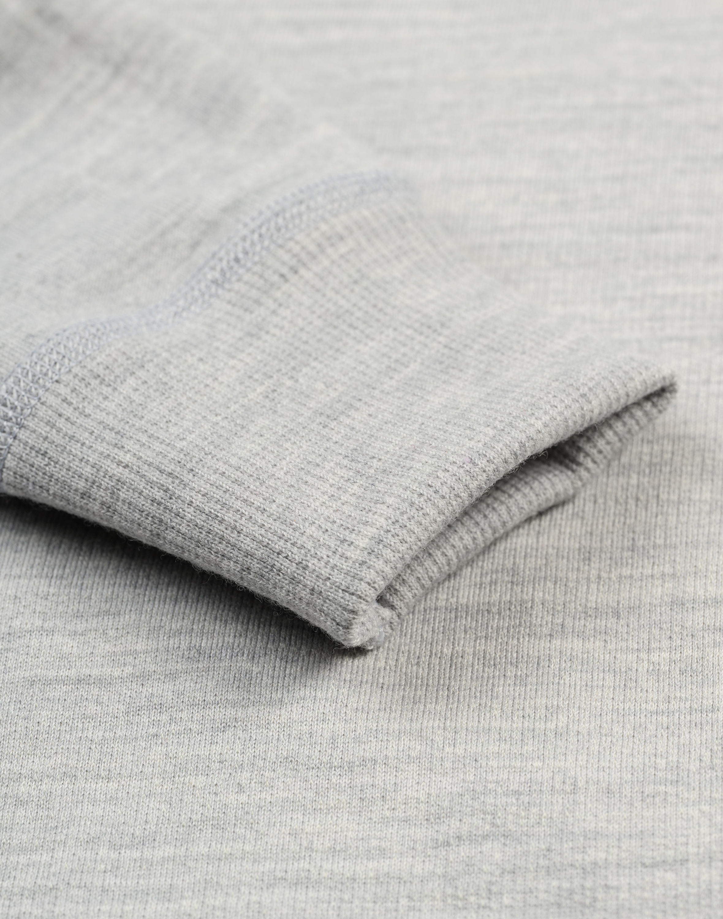 Hoodie van merinowol voor dames - Gratis Verzending