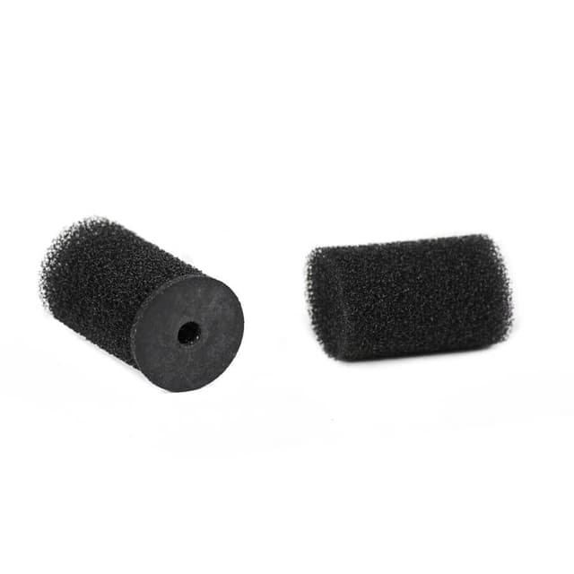 Windjammer Lavalier Ristretto Pair Black