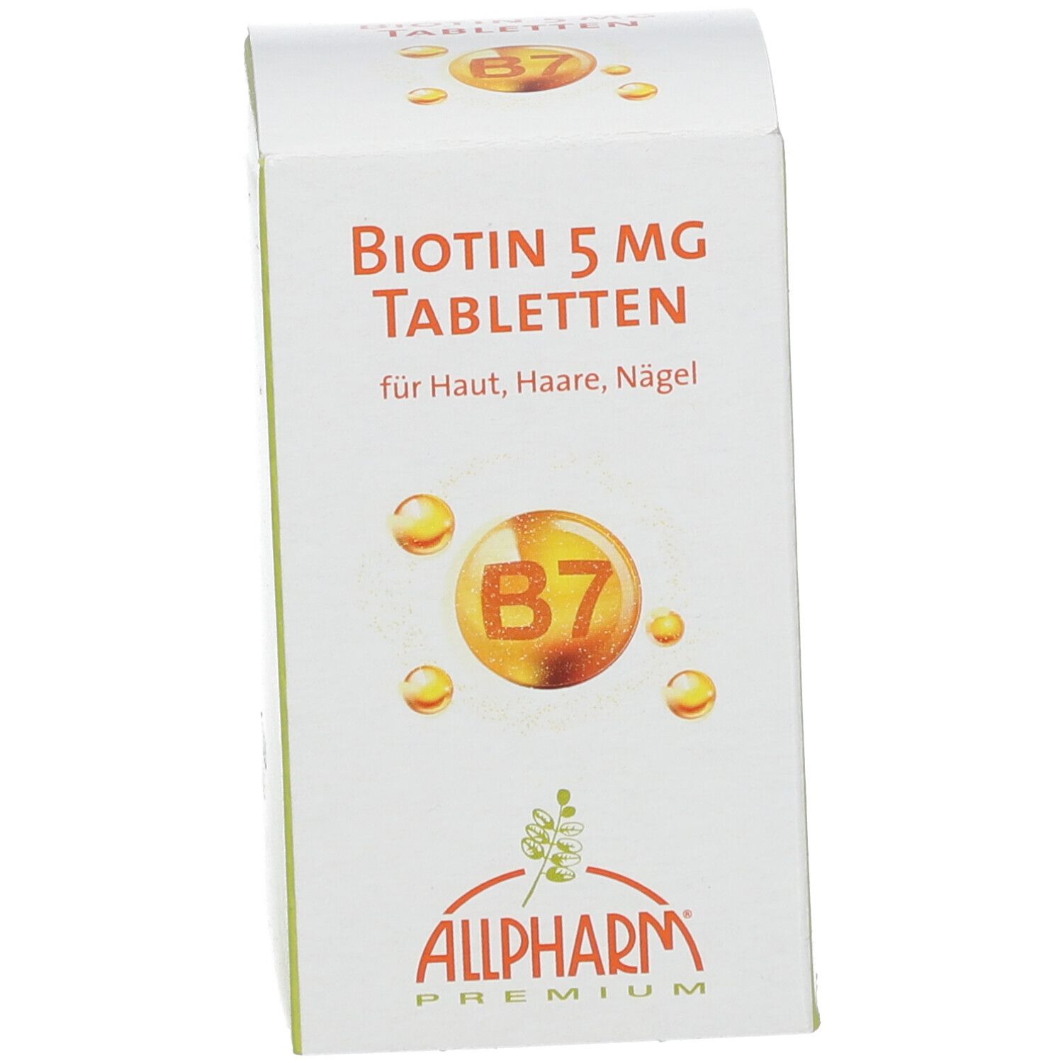 Biotin 5 mg N