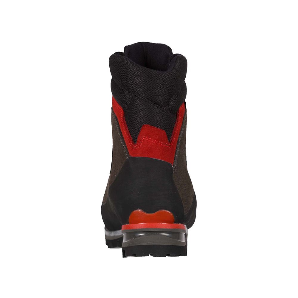 La Sportiva KARAKORUM EVO GTX - Chaussures d'alpinisme Homme anthracite/red
