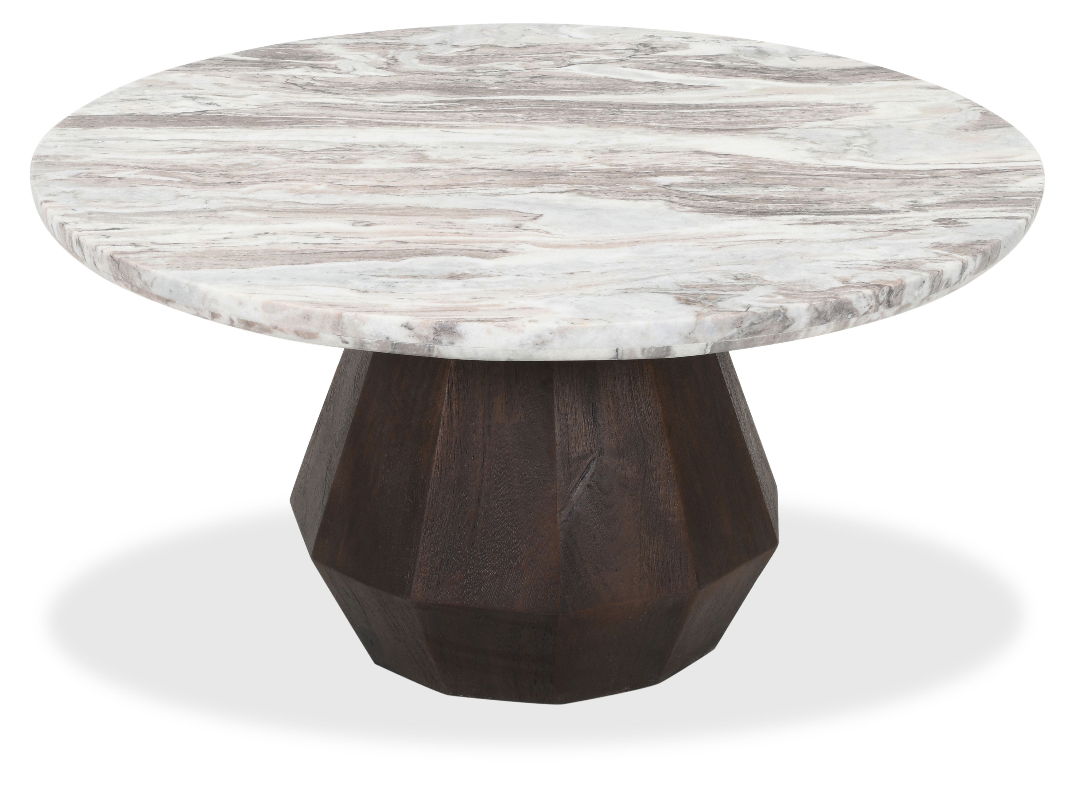 Salontafel 212393 Oberoy ⌀80  x H41 cm