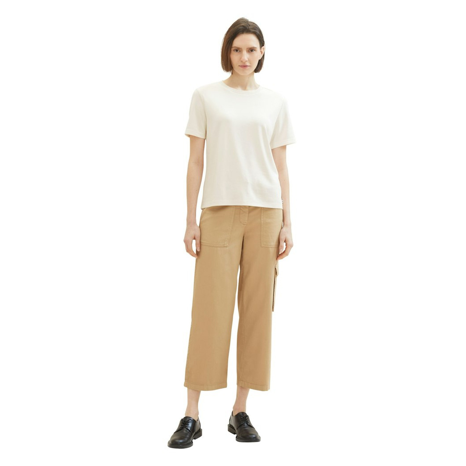Tom Tailor Pants with utility details