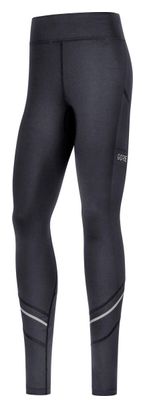 Collant Long Femme Gore Wear R3 Mid Noir