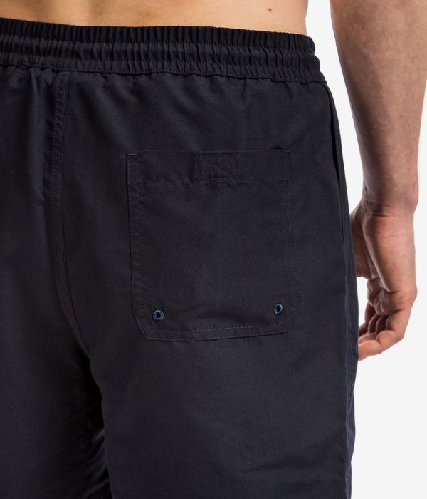 Carhartt WIP Chase Swim Boardshorts (dark navy gold)