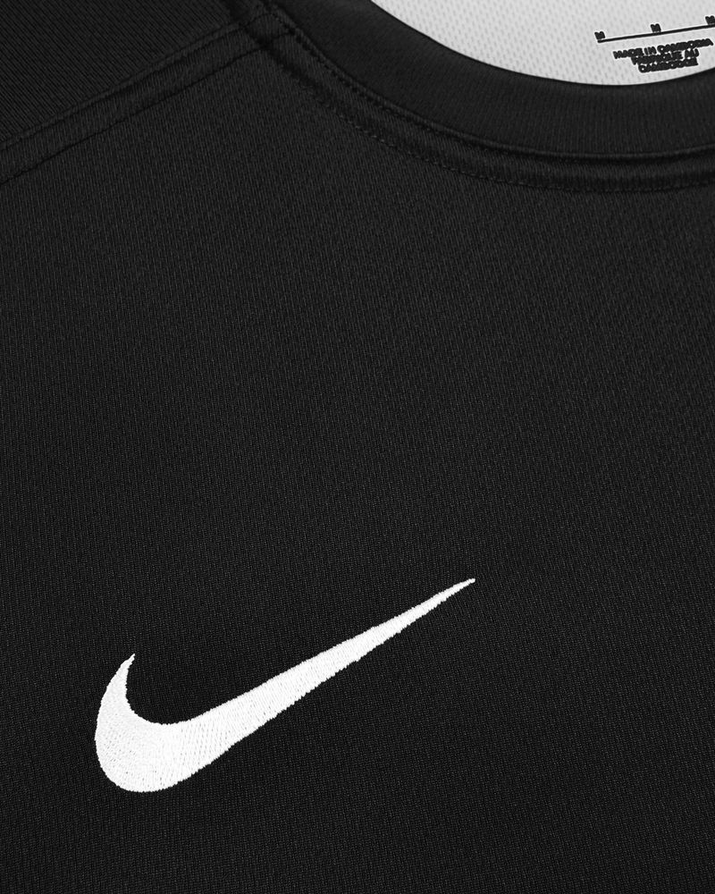 Maillot de hand Nike Team Court Noir pour homme