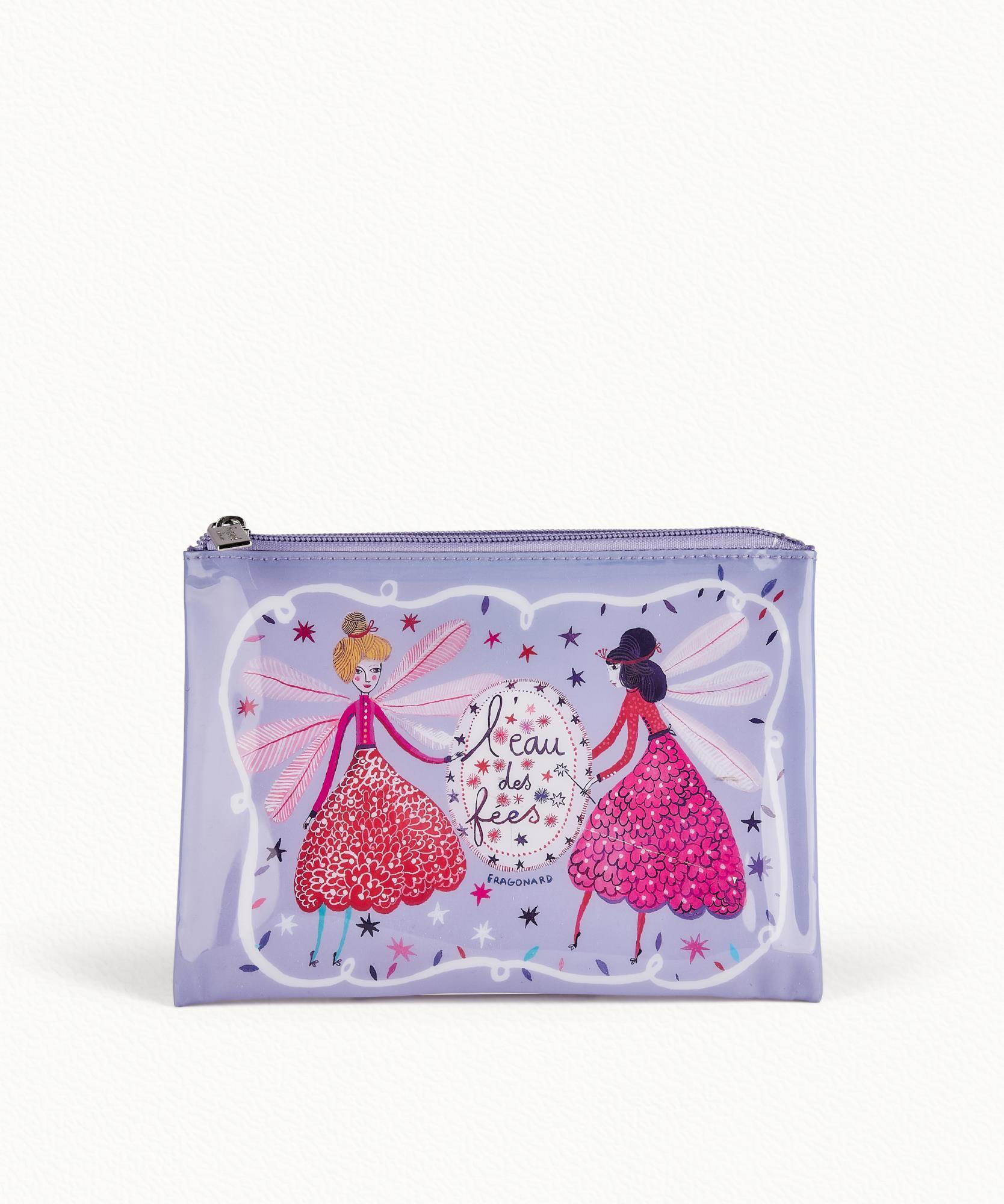 L'Eau des Fées  Eau de toilette - vapo 50 ml + serviette + trousse