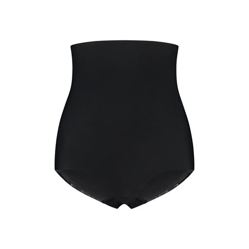 Bye Bra Sculpting High Waist Brief, Black, M