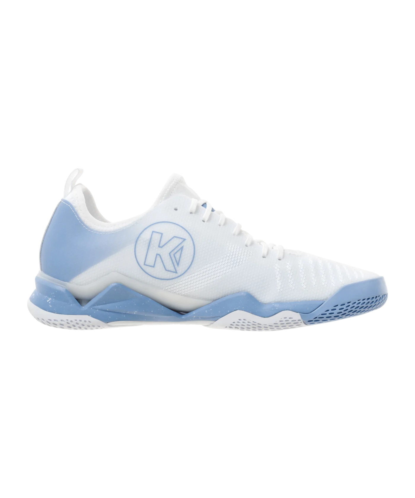 Kempa Wing Lite 2.0 Handball Damen Weiss Blau F06