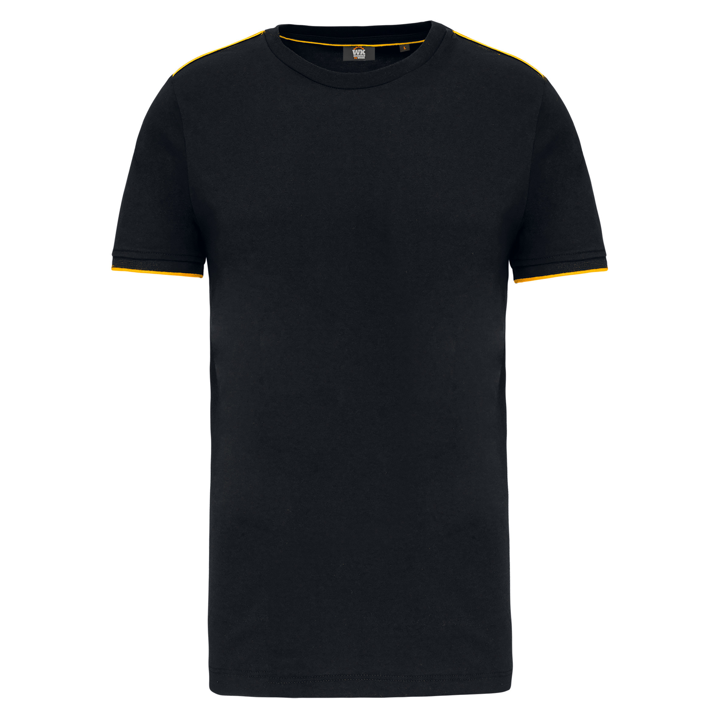 WK. Designed To Work WK3020 - T-shirt DayToDay manches courtes homme