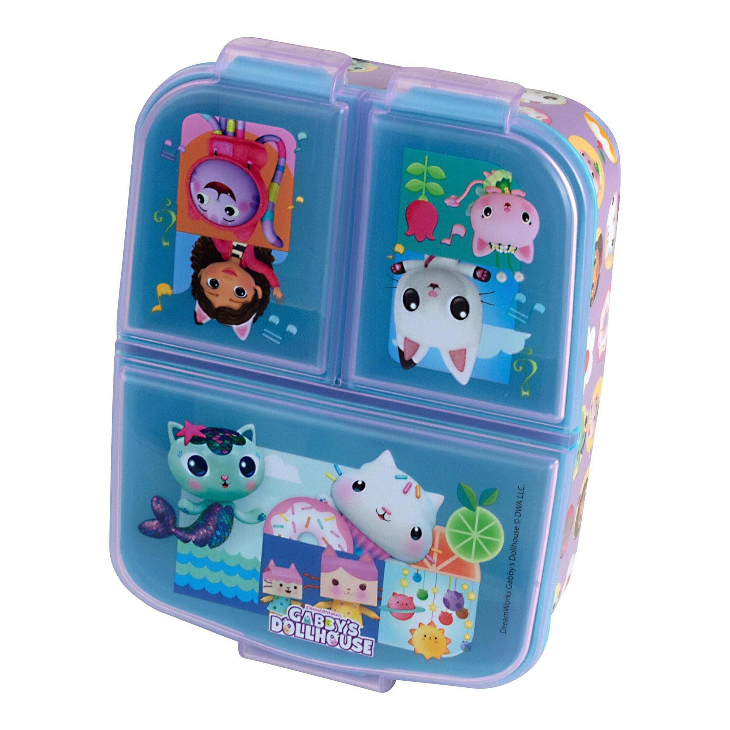 P:OS Brotdose Gabbys Dollhouse