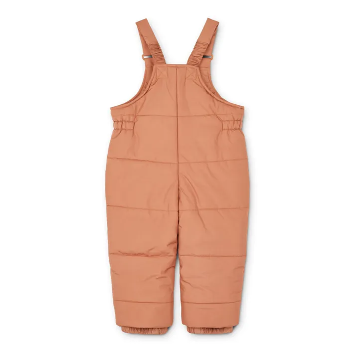Liewood Salopette de Ski Olive Polyester Recyclé | Rose