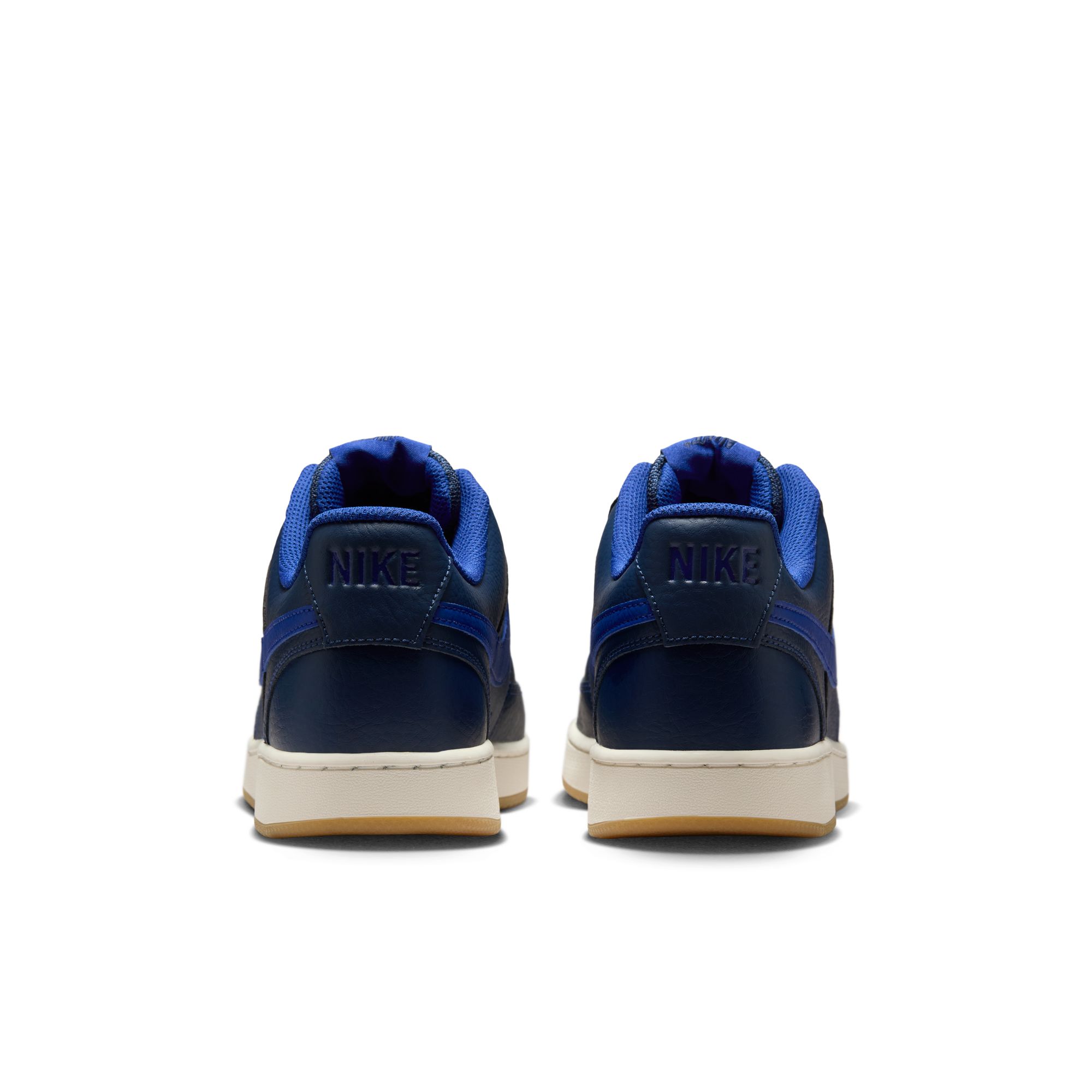 Court Vision Low Herre 400/Midnight Navy/Deep Royal Blue
