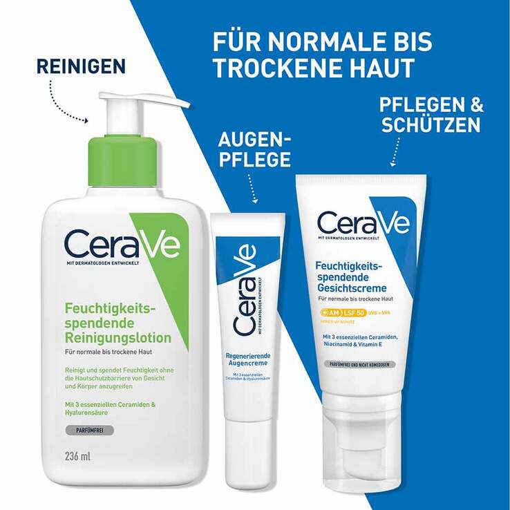 CeraVe regenerierende Augencreme, 14 ml