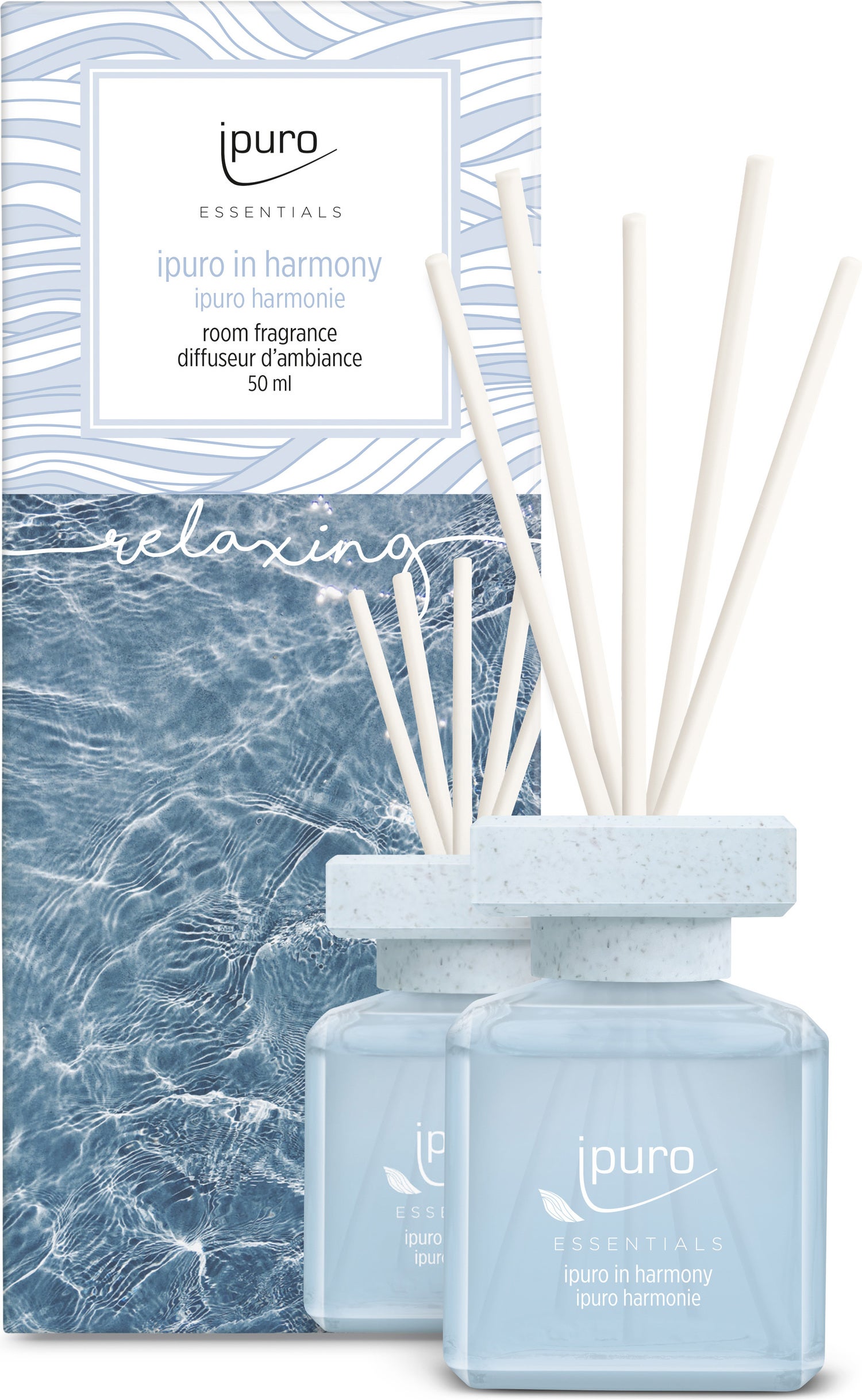 Ipuro geurstokjes In Harmony 50 ml