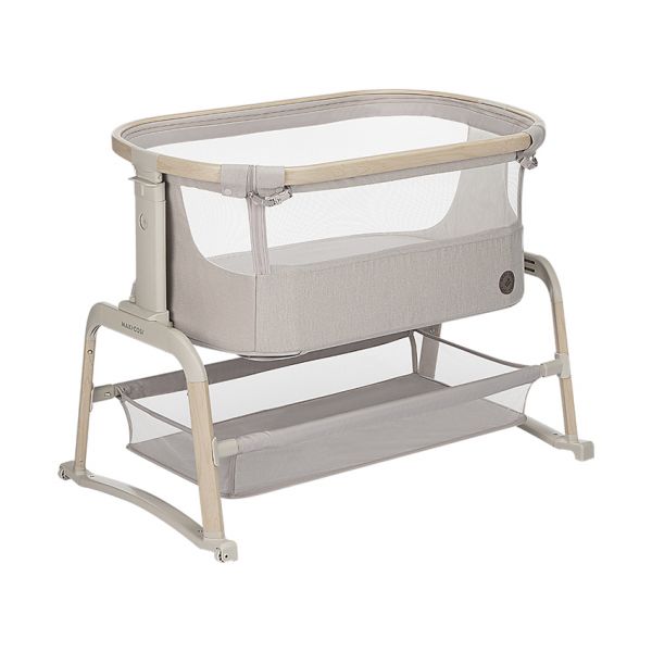Maxi-Cosi Iora Air Co-sleeper -  Beyond Grey