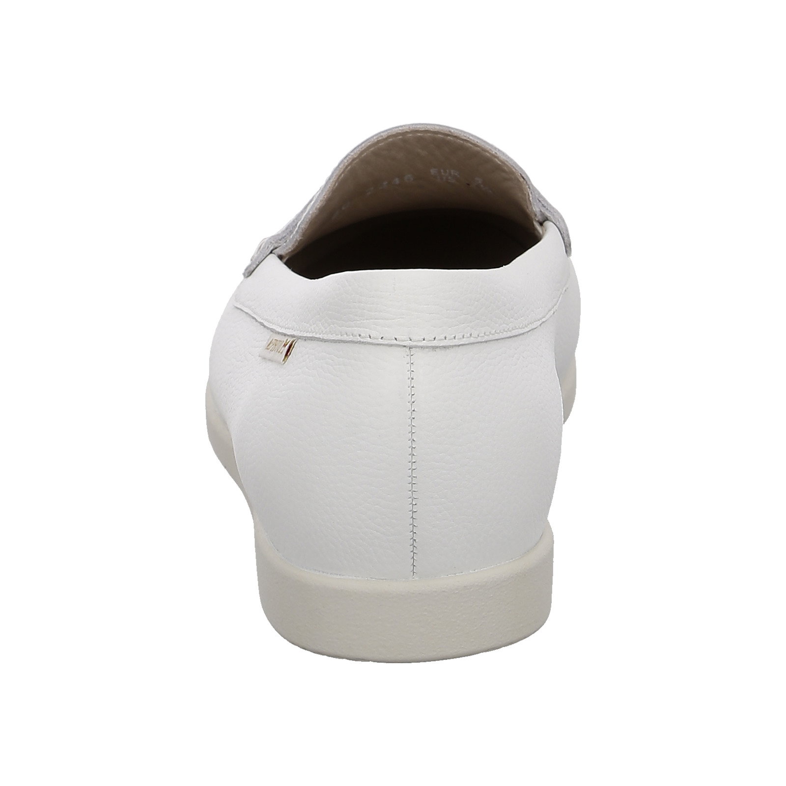 Mephisto mocassins Volga blanc