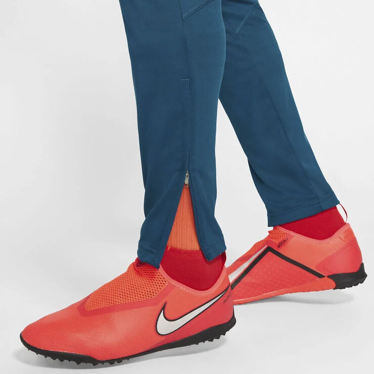 Nike Dri Fit Academy Bukser Blå