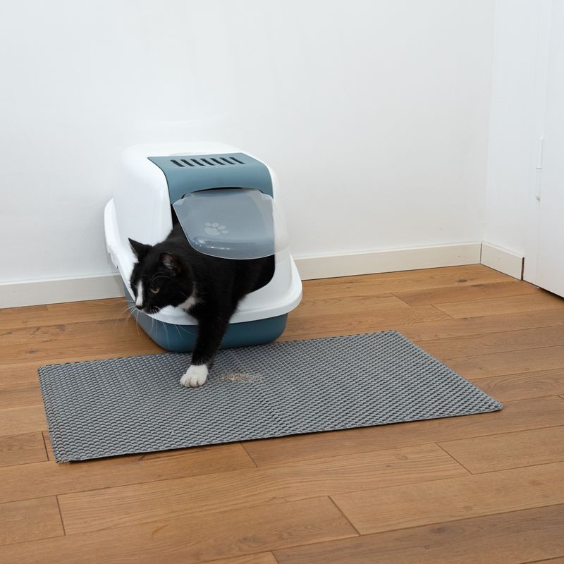 Tapis de maison de toilette Trap-it!