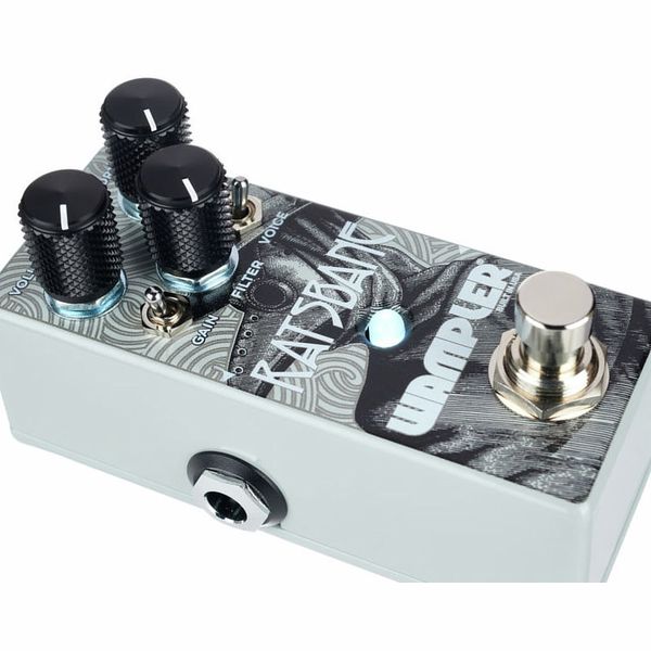 Wampler Ratsbane Overdrive/Distortion